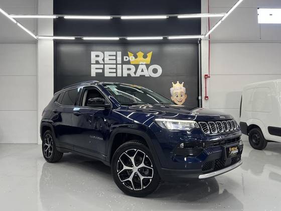 JEEP COMPASS 1.3 T270 TURBO FLEX S AT6 JEEP COMPASS 1.3 T270 TURBO FLEX S AT6